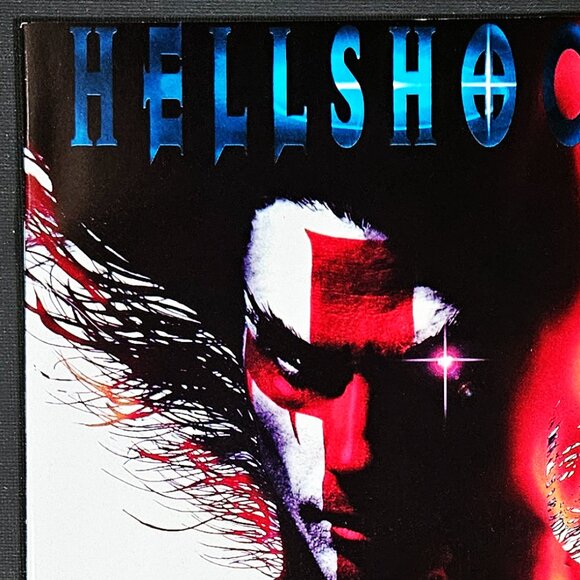 Hellshock 1-3 Vol. 1 (1993) - Picture 5 of 8